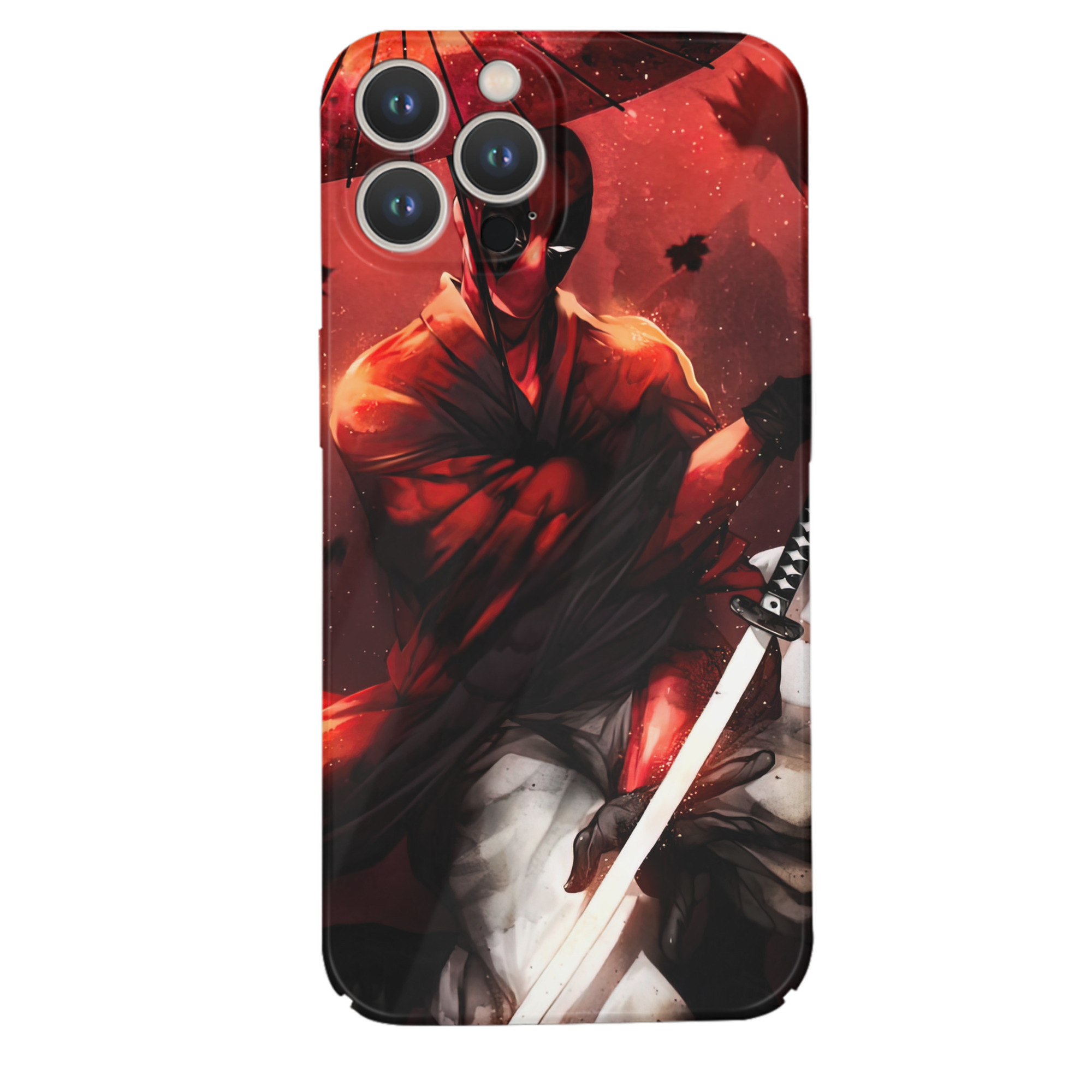 （画像用） Deadpool デッドプール 【iPhone 14シリーズ対応】ハードケース